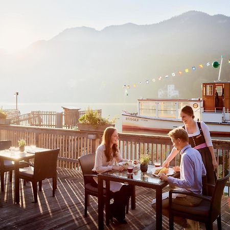 Tauroa Seehotel Grundlsee Exteriör bild