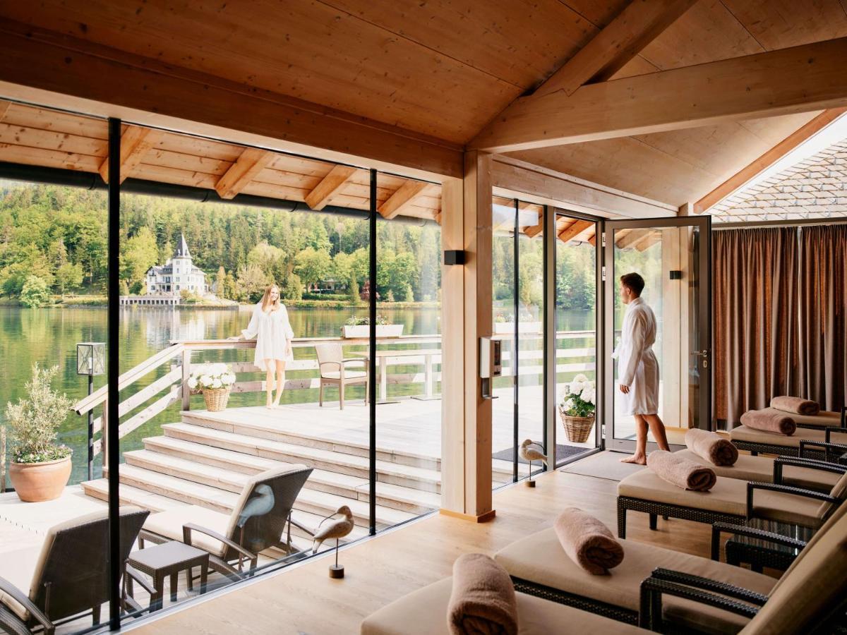 Tauroa Seehotel Grundlsee Exteriör bild