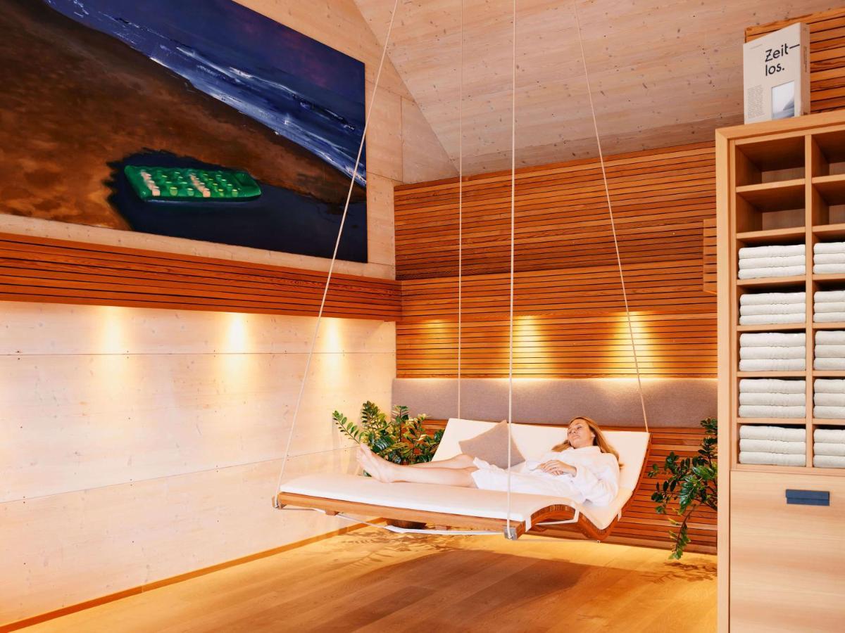 Tauroa Seehotel Grundlsee Exteriör bild