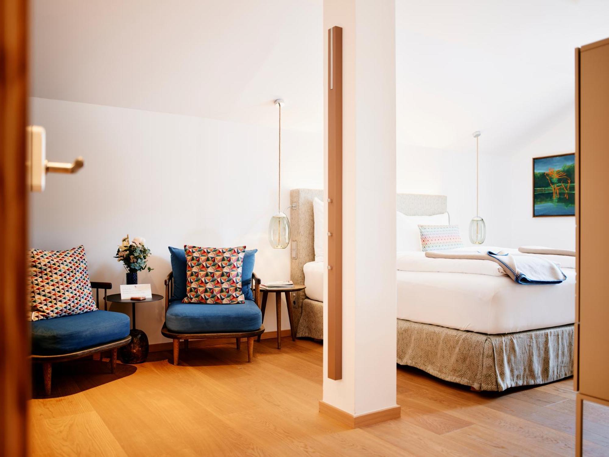 Tauroa Seehotel Grundlsee Exteriör bild