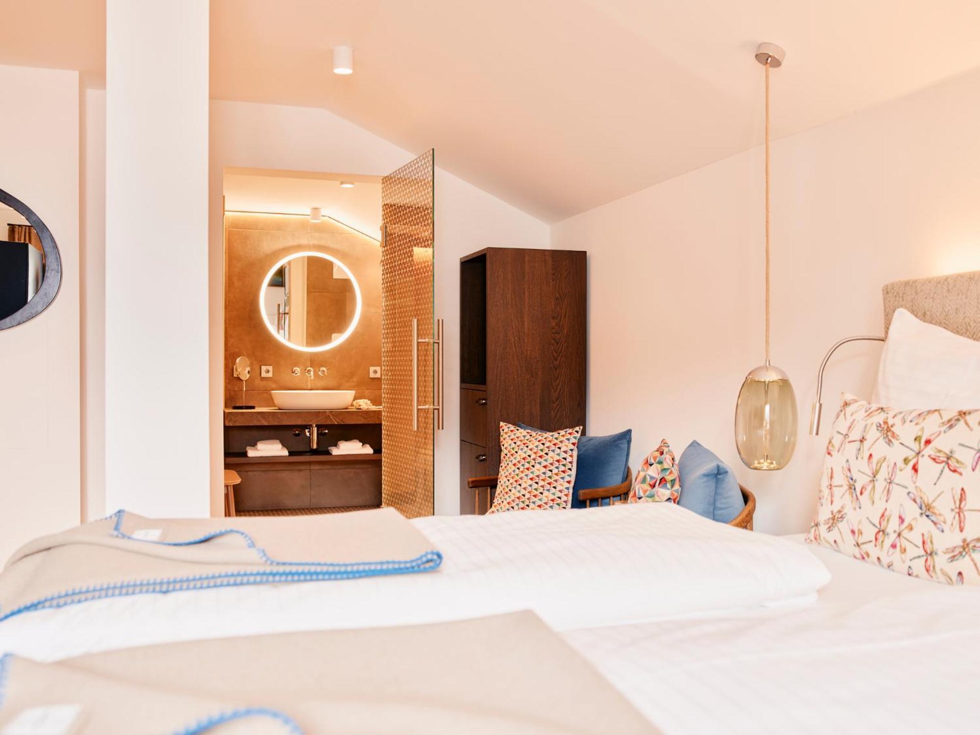 Tauroa Seehotel Grundlsee Exteriör bild