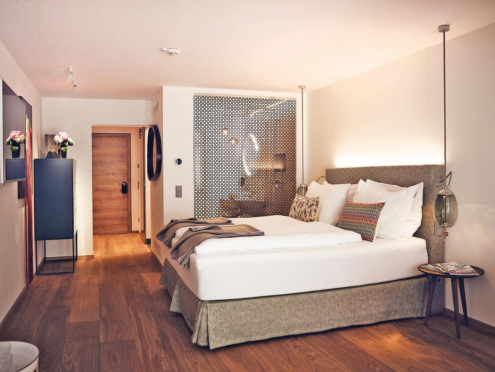 Tauroa Seehotel Grundlsee Exteriör bild