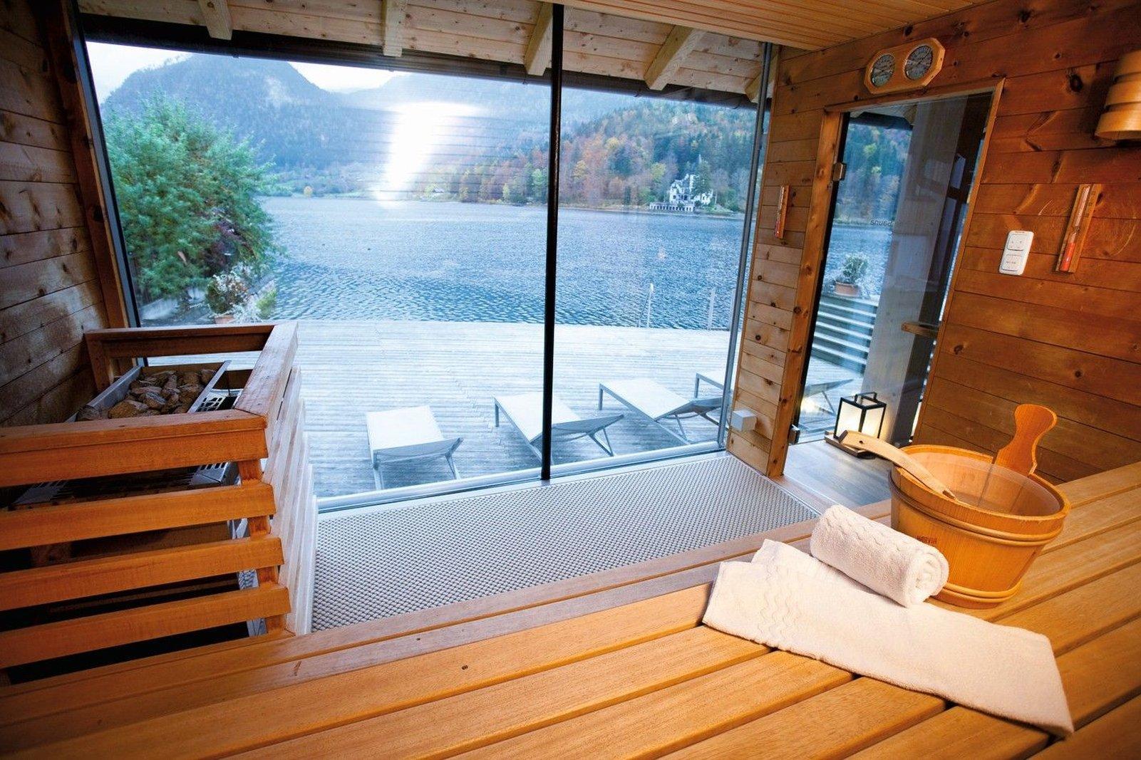 Tauroa Seehotel Grundlsee Bekvämligheter bild