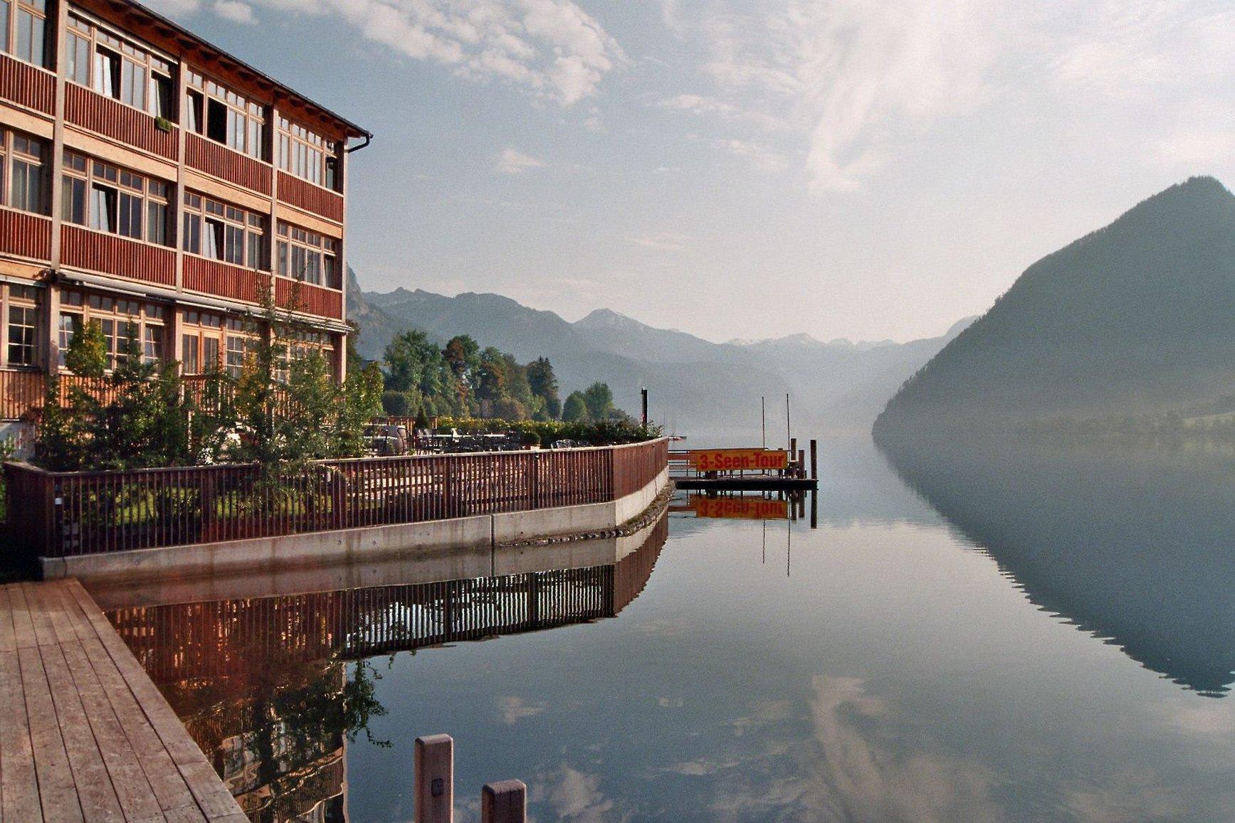 Tauroa Seehotel Grundlsee Bekvämligheter bild